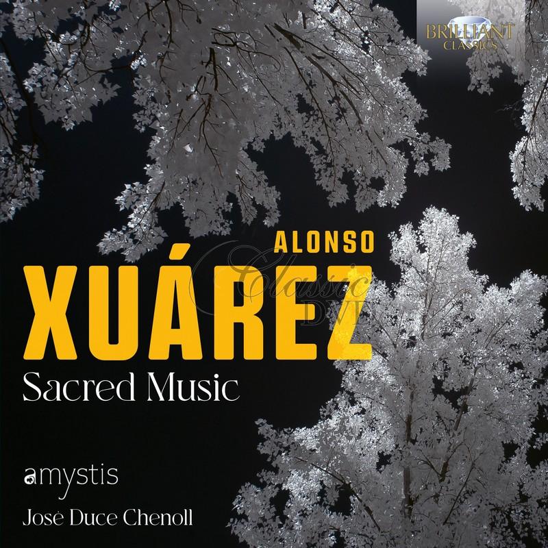 Xuáres: Sacred Music (CD)