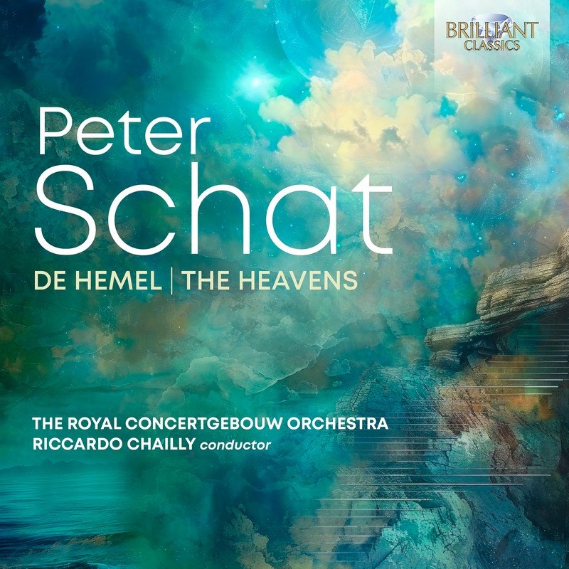 Peter Schat: De Hemel - The Heavens (CD)