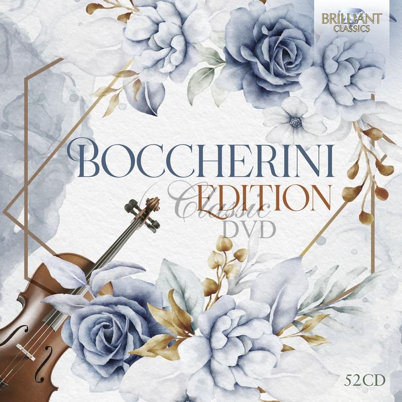 Boccherini Edition (52CD)