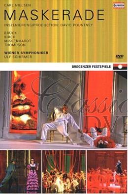NIELSEN,C.: Maskerade (DVD)