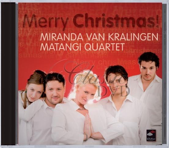Miranda van Kralingen - Merry Christmas (CD)