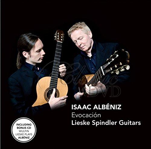 ALBENIZ: EVOCATION. (2CD)