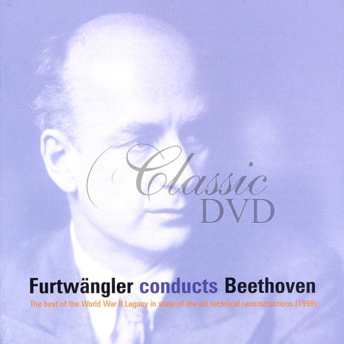 WILHELM FURTWÄNGLER: Conducts Beethoven (4CD)
