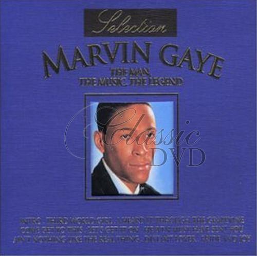 MARVIN GAYE: Selection - Originální nahrávky (2CD)