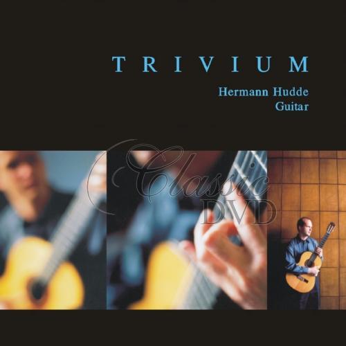 TRIVIUM: Hermann Hudde, Guitar (CD)