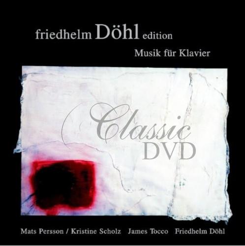 FRIEDHELM DOHL - Piano Music-Vol.2 (CD)