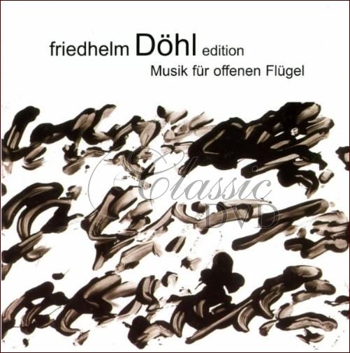 FRIEDHELM DOHL - Musik Fur Offenen Flugel - Vol.3 (CD)