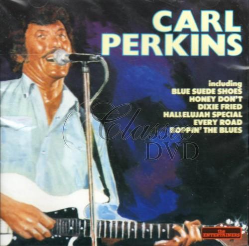 CARL PERKINS: Originální nahrávky (CD)