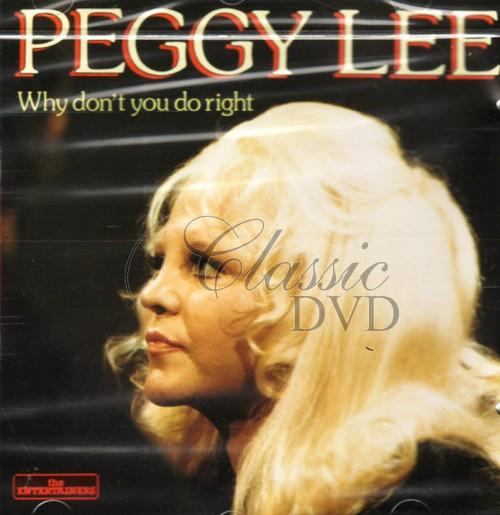 PEGGY LEE: Originální nahrávky (CD)