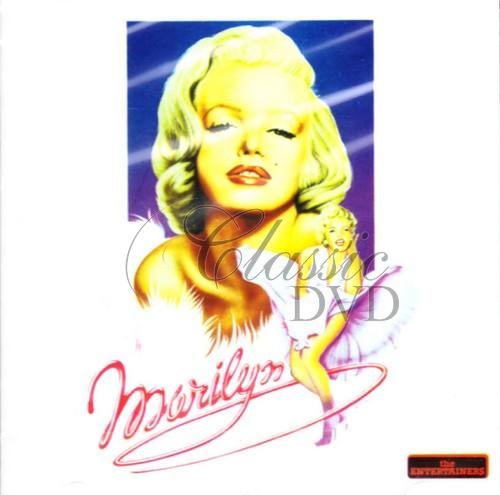 MARILYN MONROE: Bye bye baby - The Best Of (CD)