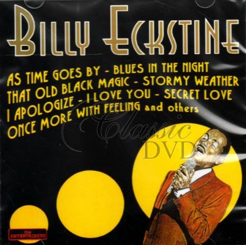 BILLY ECKSTINE: Originální nahrávky (CD)
