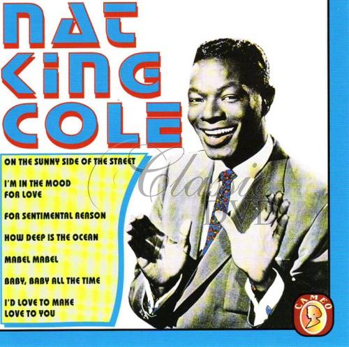 NAT KING COLE: Originální nahrávky (CD)