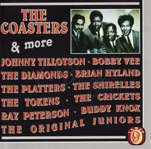 COASTERS: Originální nahrávky (CD)