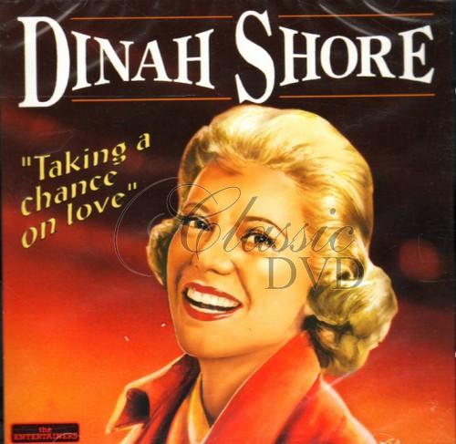 DINAH SHORE: Originální nahrávky (CD)