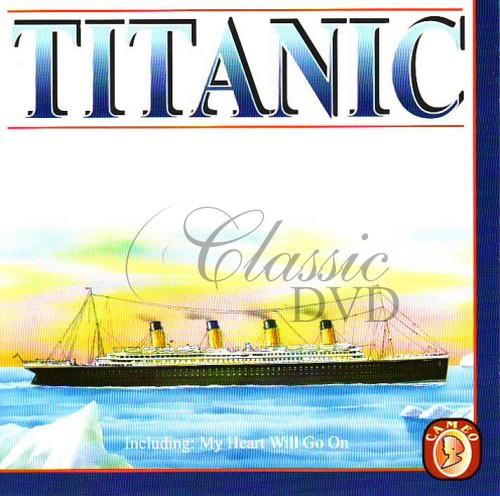 TITANIC: Cover verze (CD)
