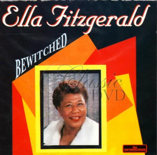 ELLA FITZGERALD: Bewitched - Originální nahrávky (CD)