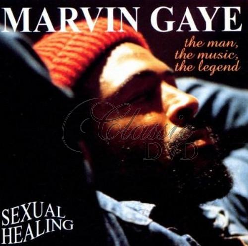 MARVIN GAYE: Sexual healing - originální nahrávky (CD)