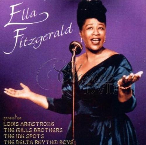 ELLA FITZGERALD: Originální nahrávky (CD)