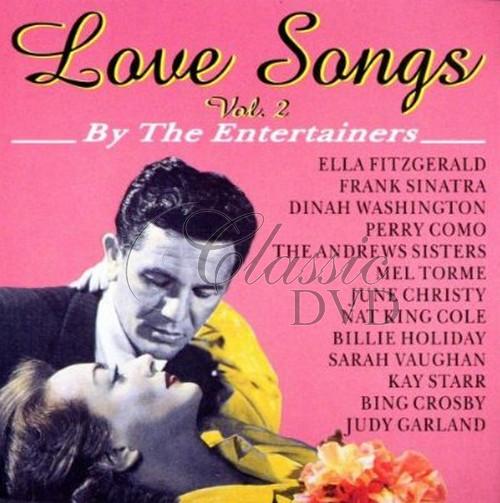 LOVE SONGS: Vol.2 - Originální nahrávky (CD)