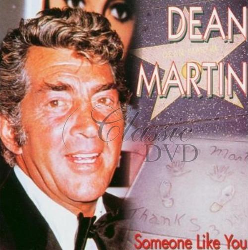 DEAN MARTIN: Someone like you - Originální nahrávky (CD)