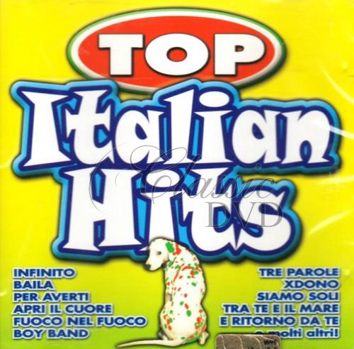 TOP ITALIAN HITS (CD)
