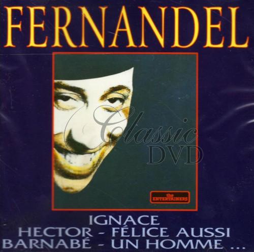 FERNANDEL: Ignace - Originální nahrávky (CD)