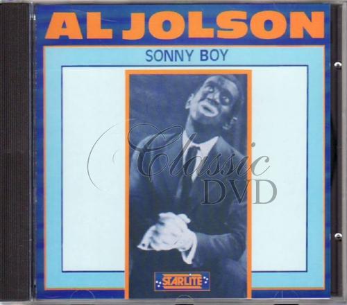 AL JOLSON: Sonny boy - Originální nahrávky (CD)