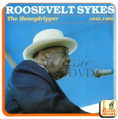 ROOSEVELT SYKES: The honeydripper 1945-60 (CD)