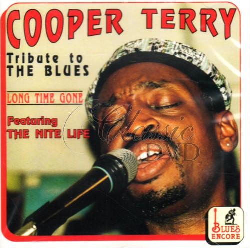 COOPER TERRY: Tribute to the blues (CD)