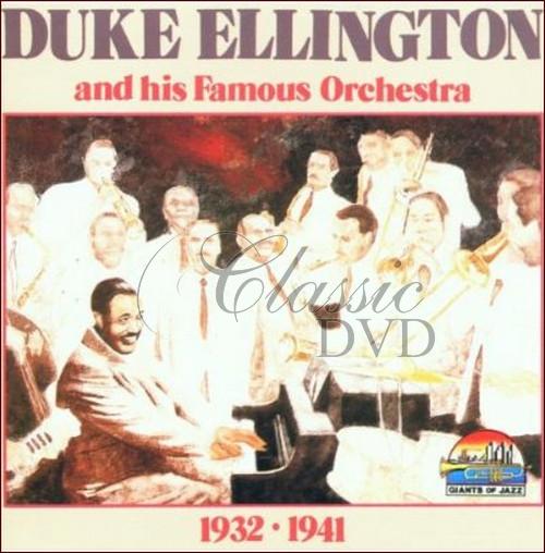 DUKE ELLINGTON: 1932/41 - Originální nahrávky (CD)