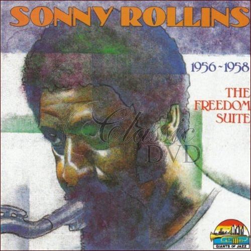 SONNY ROLLINS: The Freedom Suite (CD)