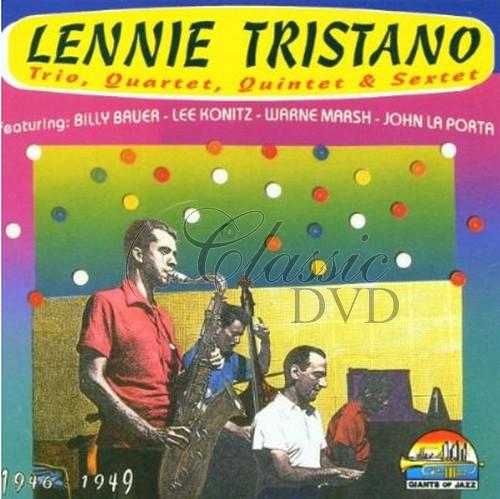 LENNIE TRISTANO: Trio, quartet, quintet, sextet (CD)