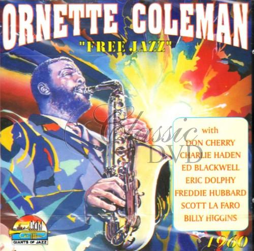 ORNETTE COLEMAN: Free jazz 1960 (CD)