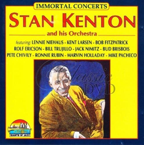 STAN KENTON: And his orchestra (CD)