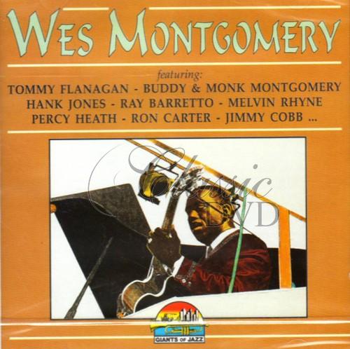 WES MONTGOMERY: Originální nahrávky (CD)