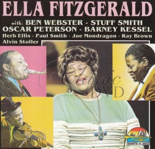 ELLA FITZGERALD: In a mellow tone - Originální nahrávky (CD)