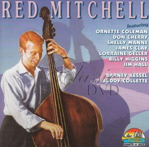RED MICHELL: Originální nahrávky (CD)