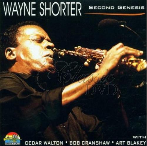 WAYNE SHORTER: Second Genesis (CD)