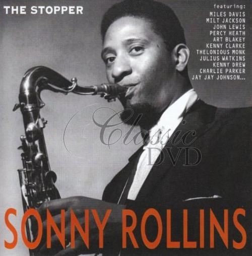SONNY ROLLINS: The Stopper (CD)