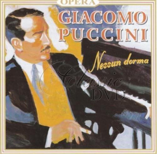 PUCCINI,G.: Nessun dorma - Opera Arias (CD)