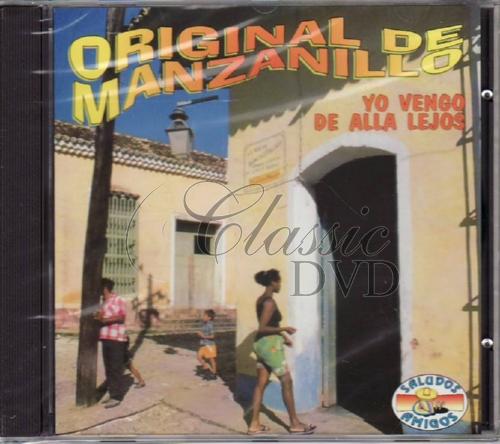 ORIGINAL DE MANZANILLO (CD)