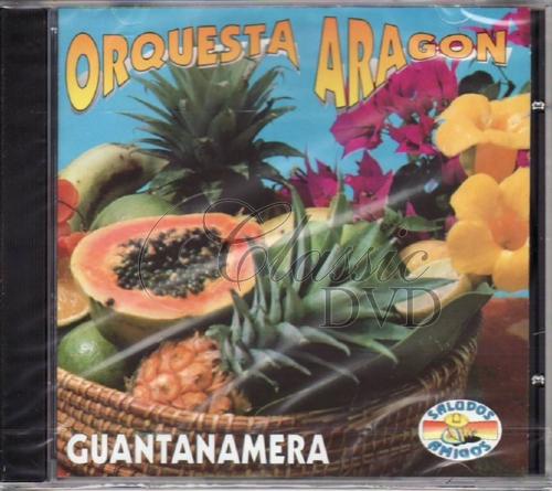 ORQUESTRA ARAGON: Guantanamera (CD)