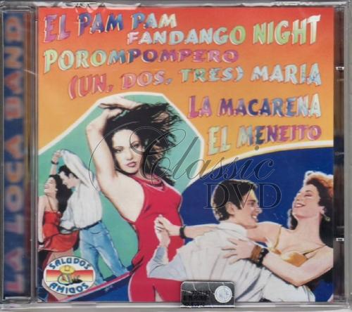 LA LOCA BAND (CD)