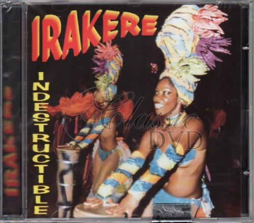 IRAKERE: Indestructible (CD)