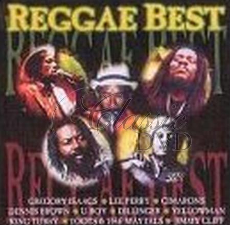 REGGAE: The Best Of Reggae (CD)