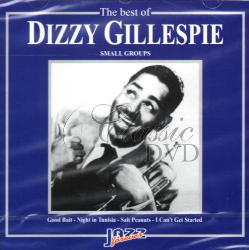 DIZZY GILLESPIE: The best of - Originální nahrávky (CD)