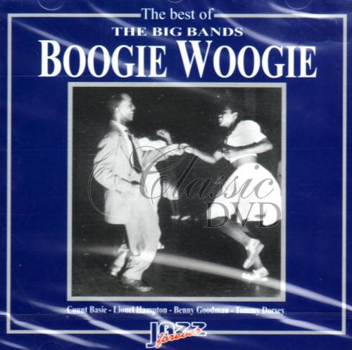 BOOGIE WOOGIE: Originální nahrávky (CD)