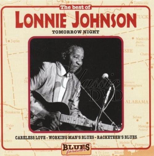 LONNIE JOHNSON: Tomorrow Night - Originální nahrávky (CD)