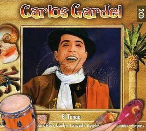 CARLOS GARDEL: El Tango - Originální nahrávky (2CD)