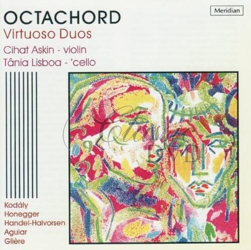 KODALY / GLIER - Virtuoso Duos (CD)